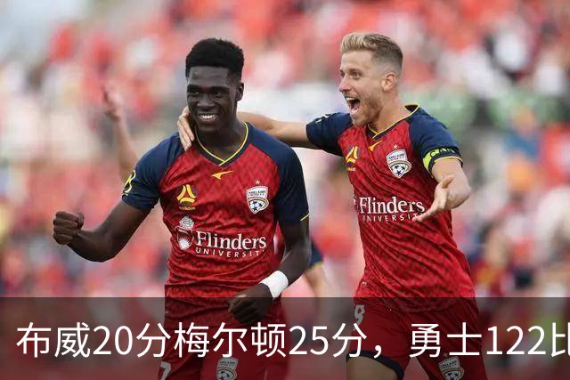 布威20分梅尔顿25分，勇士122比131负太阳