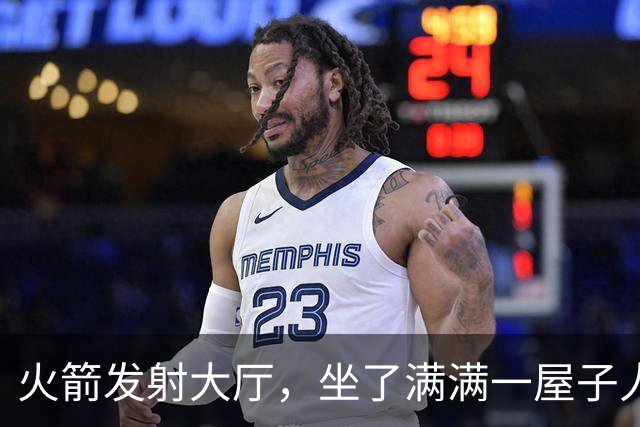 火箭发射大厅，坐了满满一屋子人，他们都在干嘛？