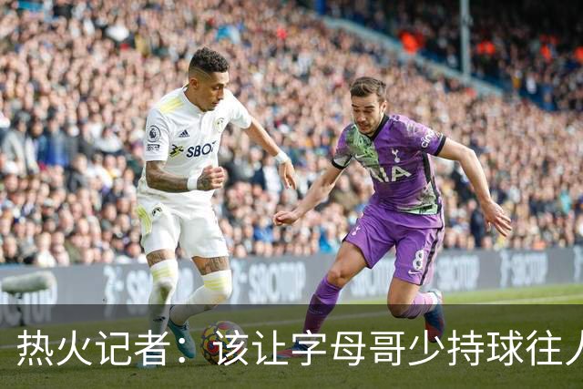 热火记者：该让字母哥少持球往人堆里冲，多打无球和挡拆顺下