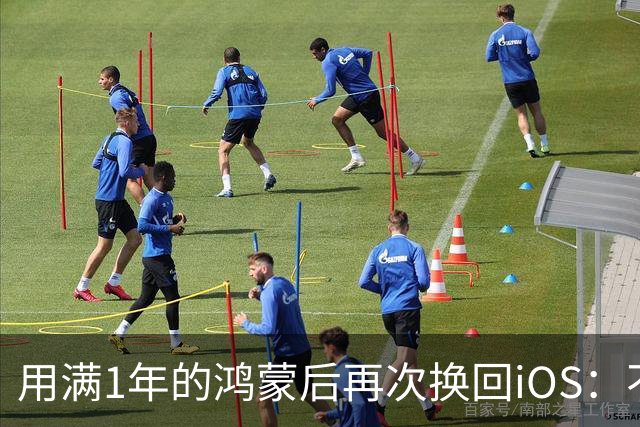 用满1年的鸿蒙后再次换回iOS：不吹不黑，憋了满肚子的心里话想说